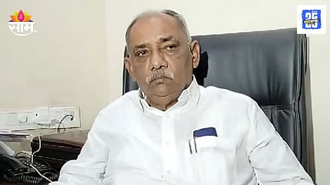 OBC Leader Babanrao Taywade