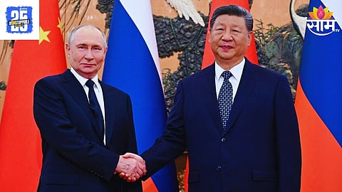 Immortal Putin -Jinping