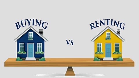 Rent Or Buy Home