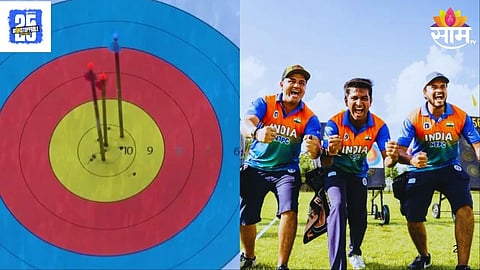 India's First Ever Gold medal