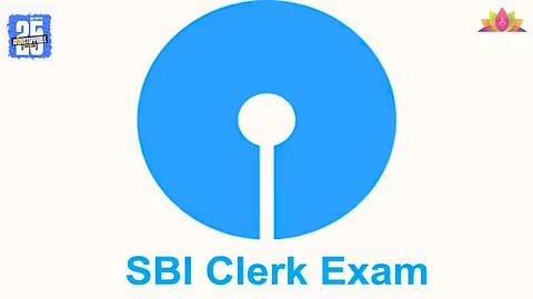 SBI Clerk Recruitment 2025
