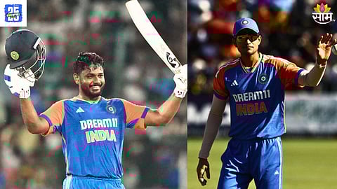 sanju samson