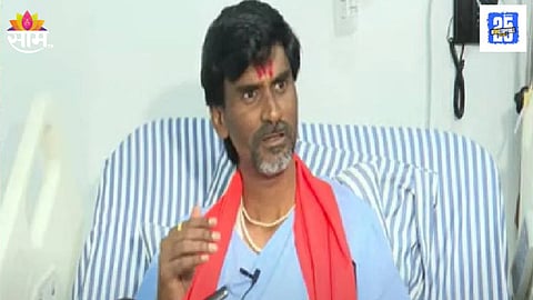 Maratha Reservation Manoj Jarange patil