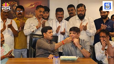 Shiv Sena and Team Omi Kalani Announce Partnership