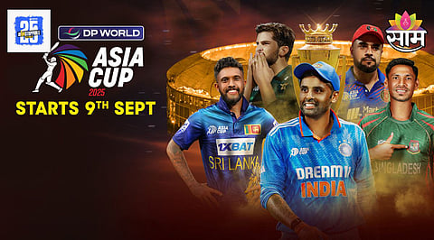 Asia Cup 2025