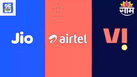 Jio-Airtel Recharge Plans: वाह क्या बात! डेटा रिचार्जचे सहा भन्नाट प्लॅन्स; फक्त ५ रुपयांत मिळेल इंटरनेट डेटा
