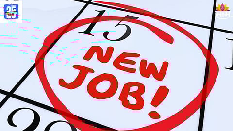Job Recruitment