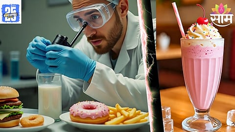 milkshake brain health