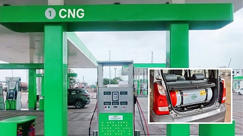 CNG Pump