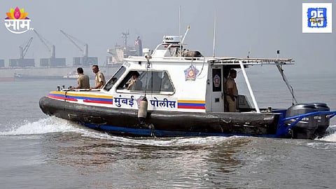 High Alert in Mumbai