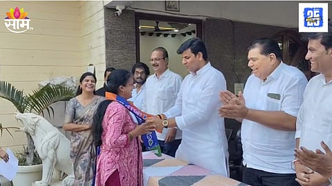 Major Political Shift in Amravati
