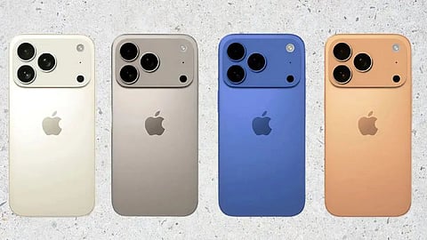 iPhone 17