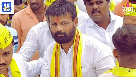 Laxman Hake Reservation Demands For Nabhik and Dhobi