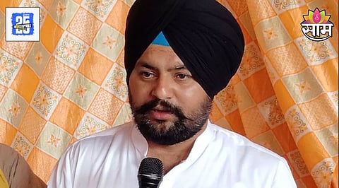 Aam Aadmi Party MLA