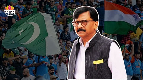 Sanjay Raut Slams BJP