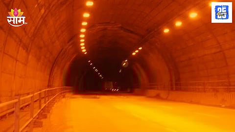 Yerwada–Katraj Tunnel Project