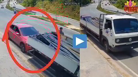 Truck Accident
