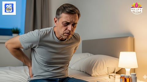 Kidney Damage Symptoms at Night