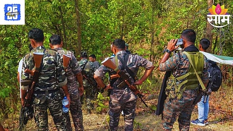 Chhattisgarh Operation