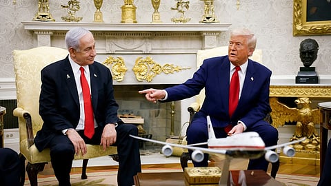 israel attack on qatar.
