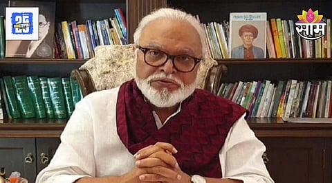 Chhagan Bhujbal Maratha Reservation GR