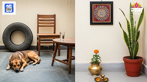 Vastu tips for home roof