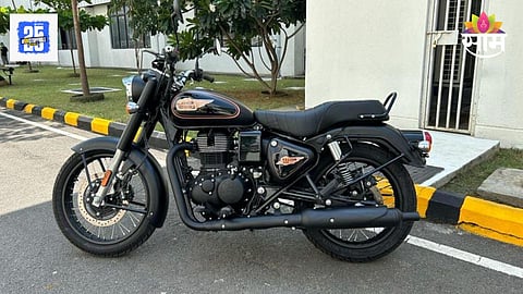 Royal Enfield 350cc