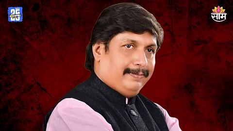 Maharashtra Politics: खासदार धैर्यशील मोहितेंनी १५ ते १७ खून पचवले, स्थानिक नेत्याचा खळबळजनक दावा