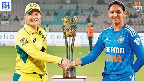 India Vs Australia Women ODI Series