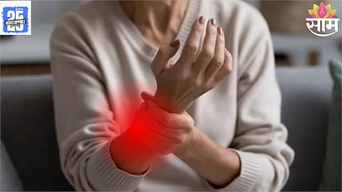 Swelling Issues : सकाळी हात पाय सुन्न पडतात? कारणं आणि उपाय जाणून घ्या