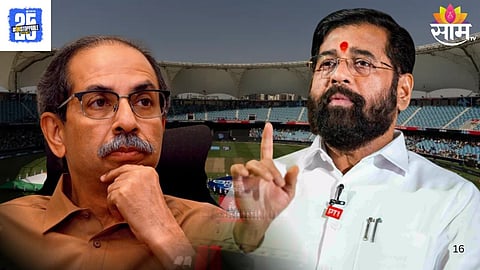India-Pakistan Asia Cup match sparks political war