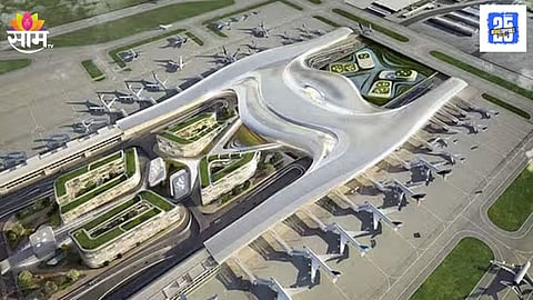 Navi Mumbai International Airport