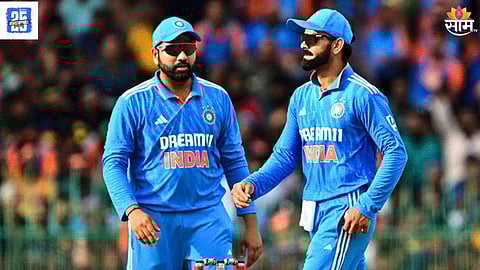 India Vs Australia Series