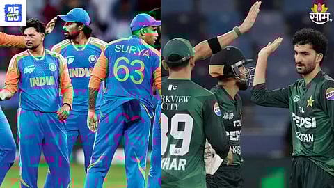 India vs Pakistan