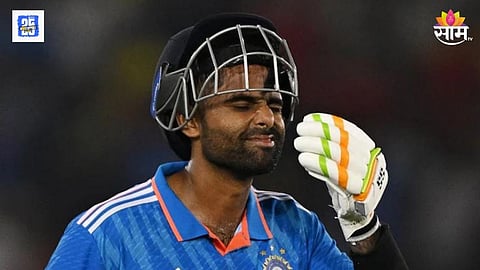 suryakumar yadav