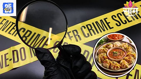 Crime News: भयंकर! नवऱ्यानं पत्नीला मोमोजमधून ड्रग्ज दिलं, मित्रासोबत बलात्कार केला अन् रस्त्यावर फेकलं