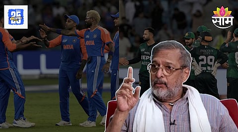 Asia Cup 2025 Ind vs Pak Nana Patekar