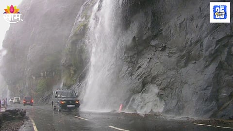 Murbad News Tourist died