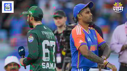 IND vs PAK Asia Cup: विजयी षटकार मारला आणि थेट ड्रेसिंग रूममध्ये गेला; पाकिस्तानच्या टीमचा तोंडावर अपमान