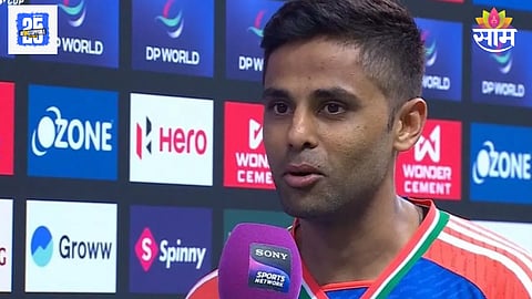 Suryakumar Yadav