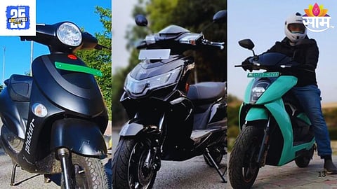 Electric Two-Wheelers Under New EV Policy 2025