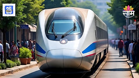 High Speed Train
