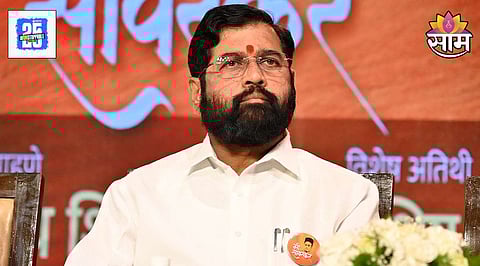 Eknath Shinde Maharashtra Politics