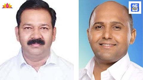 Former BJP MLA Ganpat Gaikwad