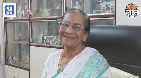Nirmala Thokal passes away