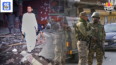 Operation Sindoor: भारतीय हवाई हल्ल्यात दहशतवादी मसूद अजहरचं अख्ख कुटुंब खल्लास, Video viral