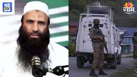Pahalgam Attack Mastermind Treat India: