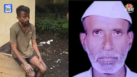 Crime: पोलिस भरतीच्या फीसाठी पैसे दिले नाही, संतापलेल्या तरुणाने बापाला जागीच संपवलं; लातूर हादरले