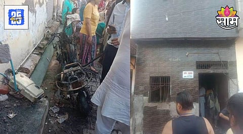 fire accident