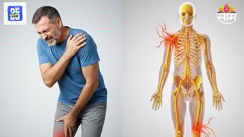 Nervous System Damage Symptoms